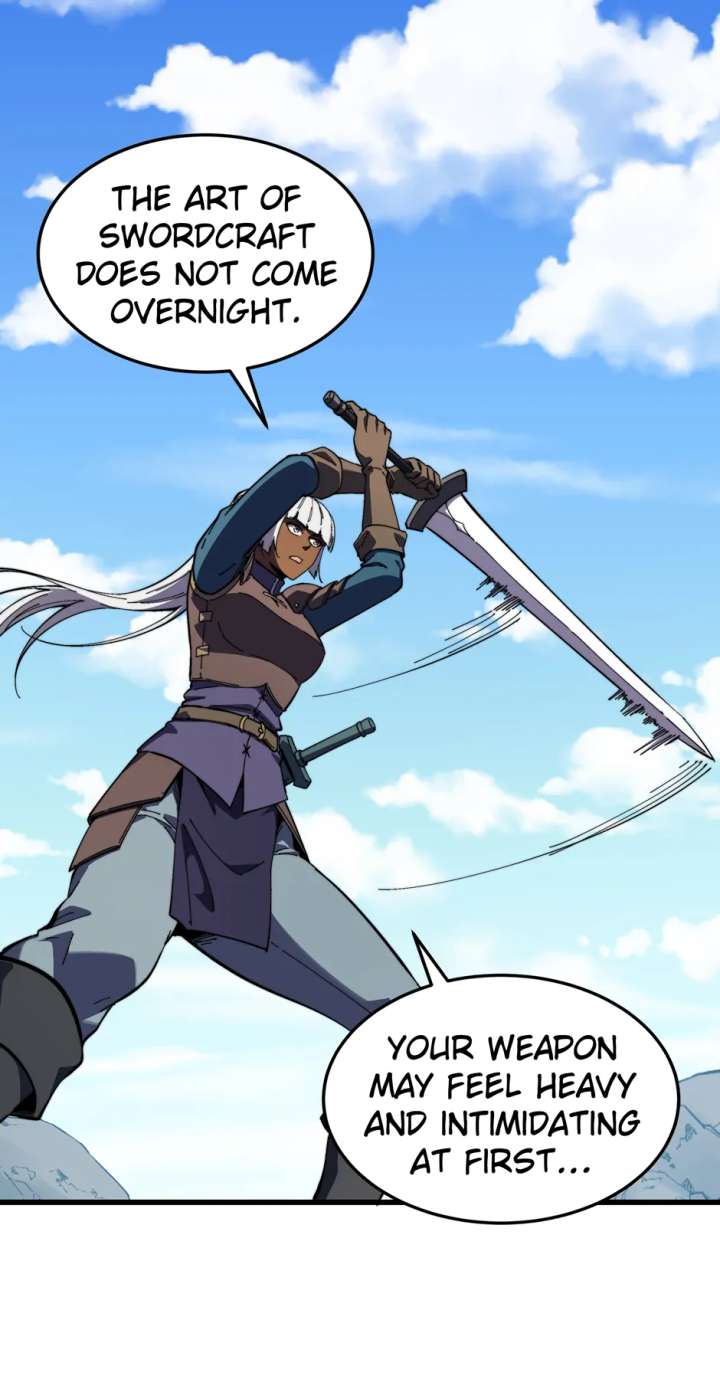 An Outcast In Another World Chapter 49 page 2