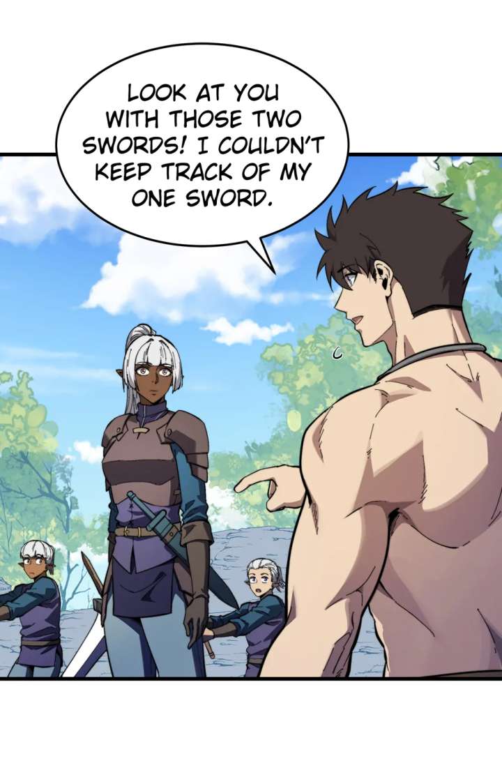 An Outcast In Another World Chapter 49 page 7