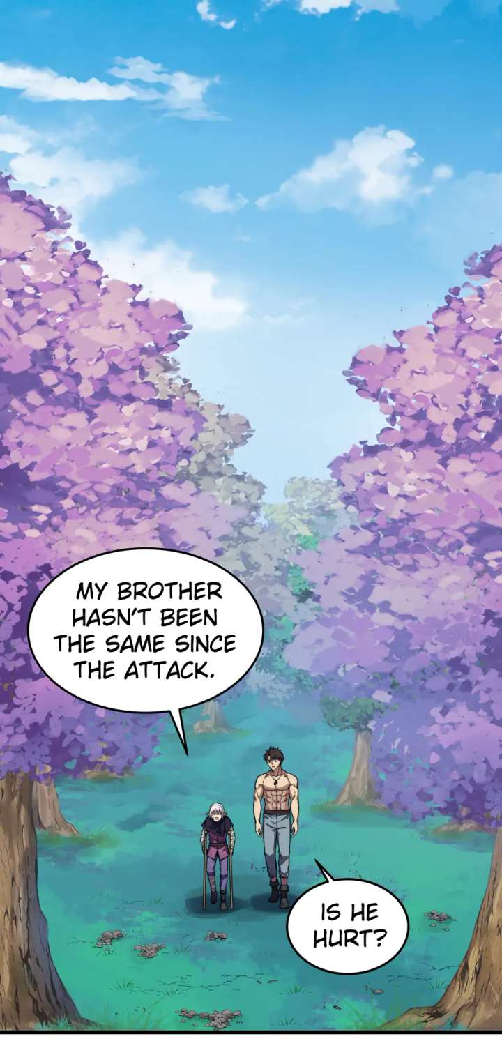 An Outcast In Another World Chapter 49 page 27