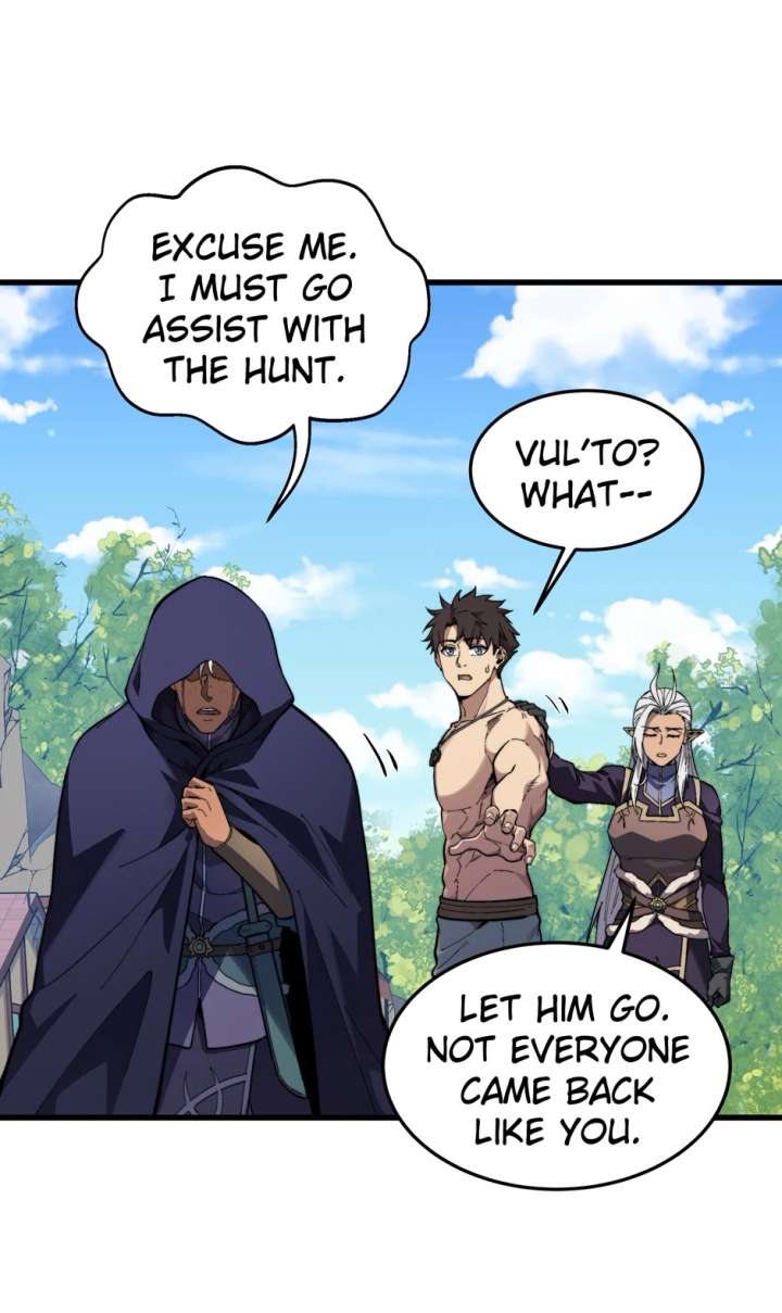 An Outcast In Another World Chapter 49 page 24
