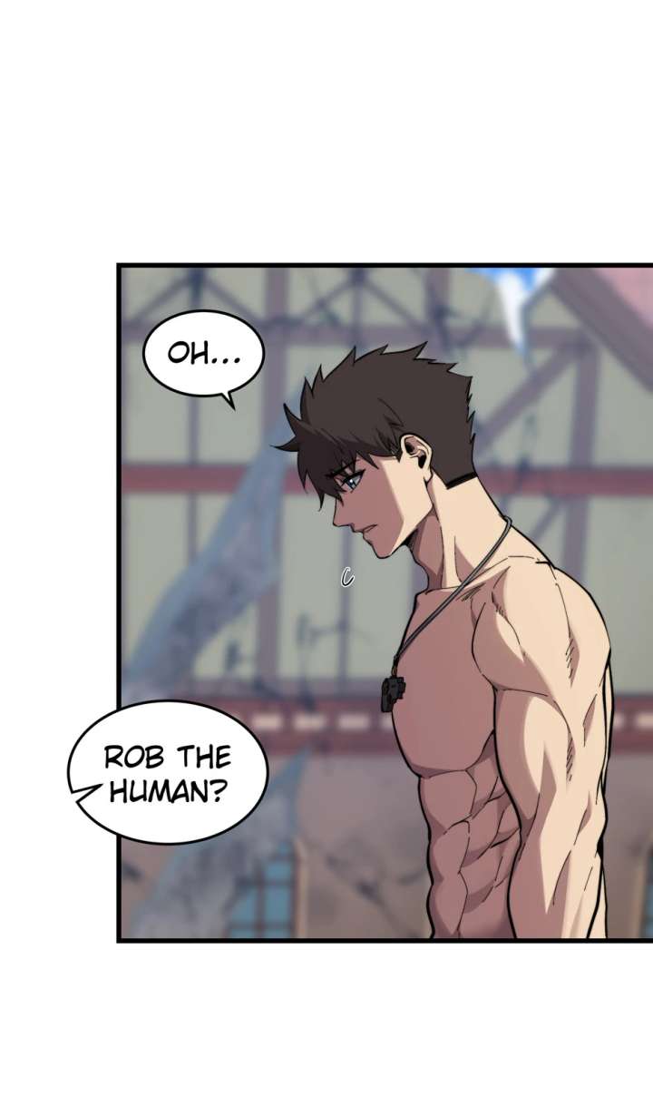 An Outcast In Another World Chapter 49 page 25
