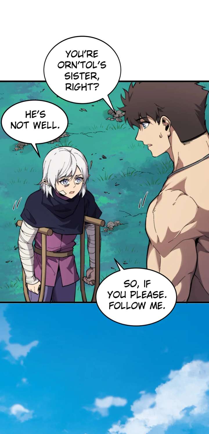 An Outcast In Another World Chapter 49 page 26