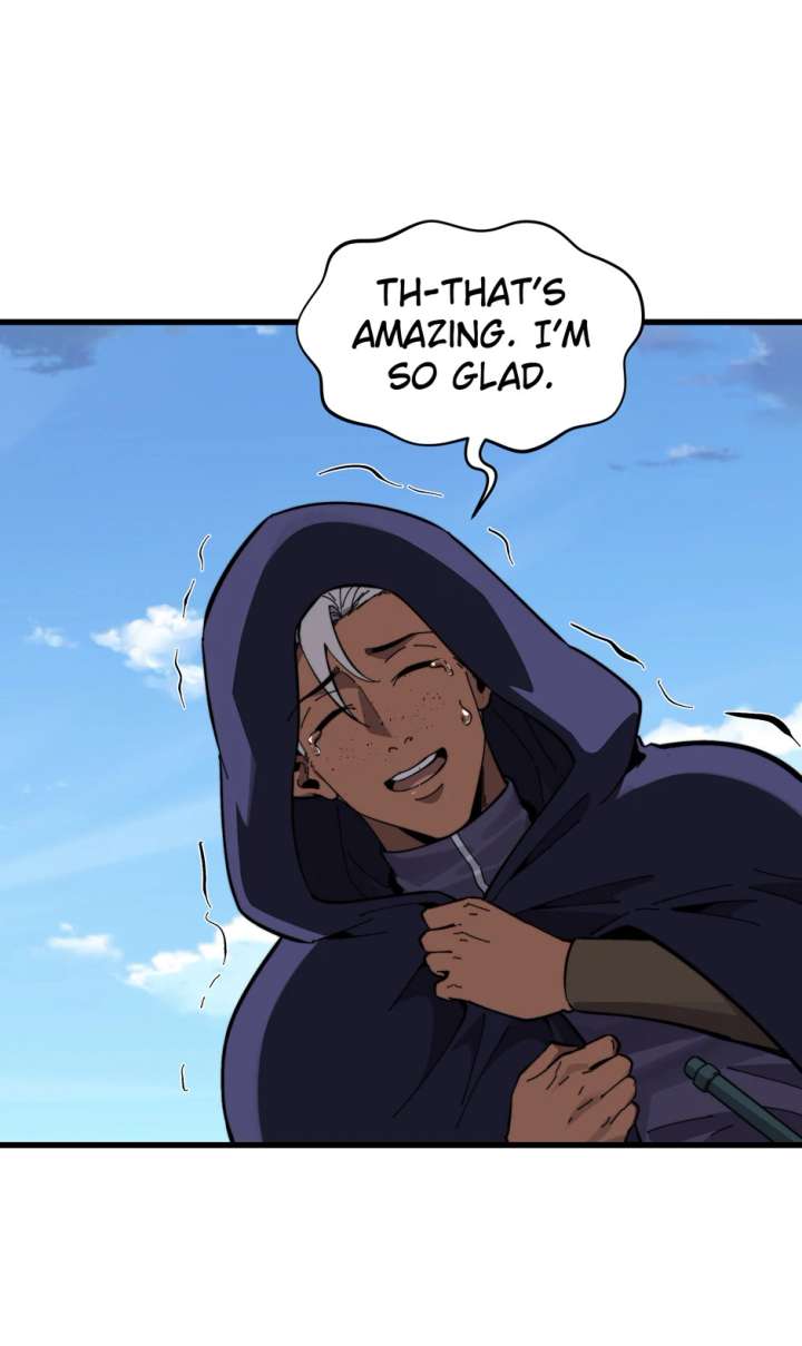 An Outcast In Another World Chapter 49 page 23