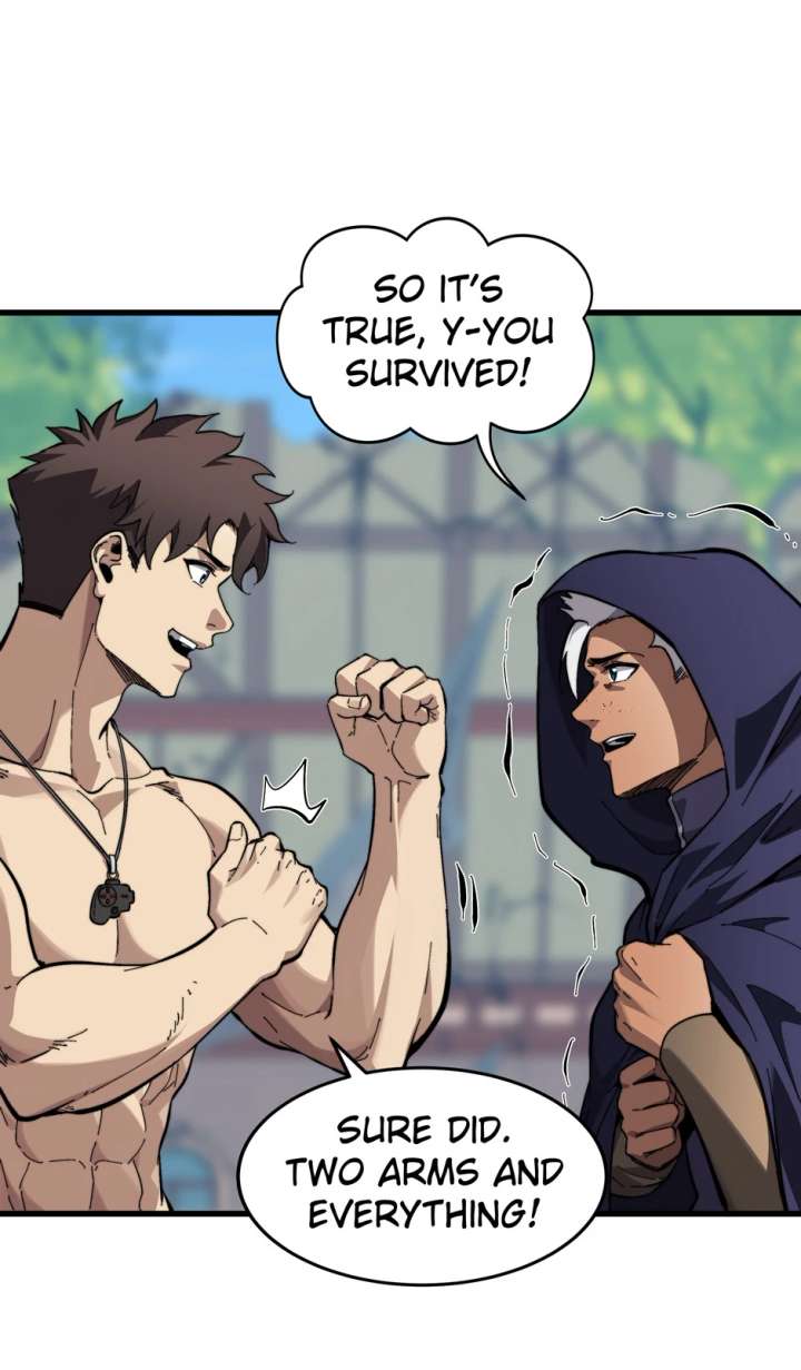 An Outcast In Another World Chapter 49 page 22
