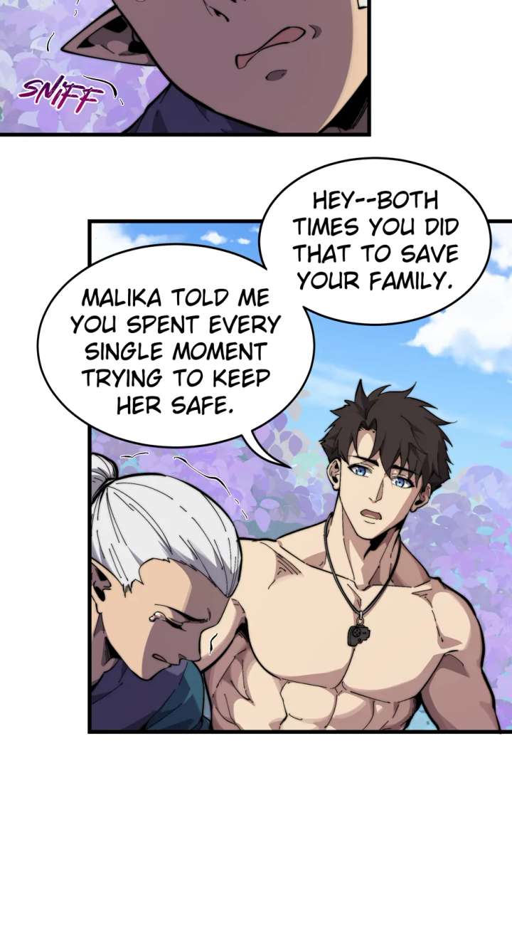 An Outcast In Another World Chapter 49 page 36