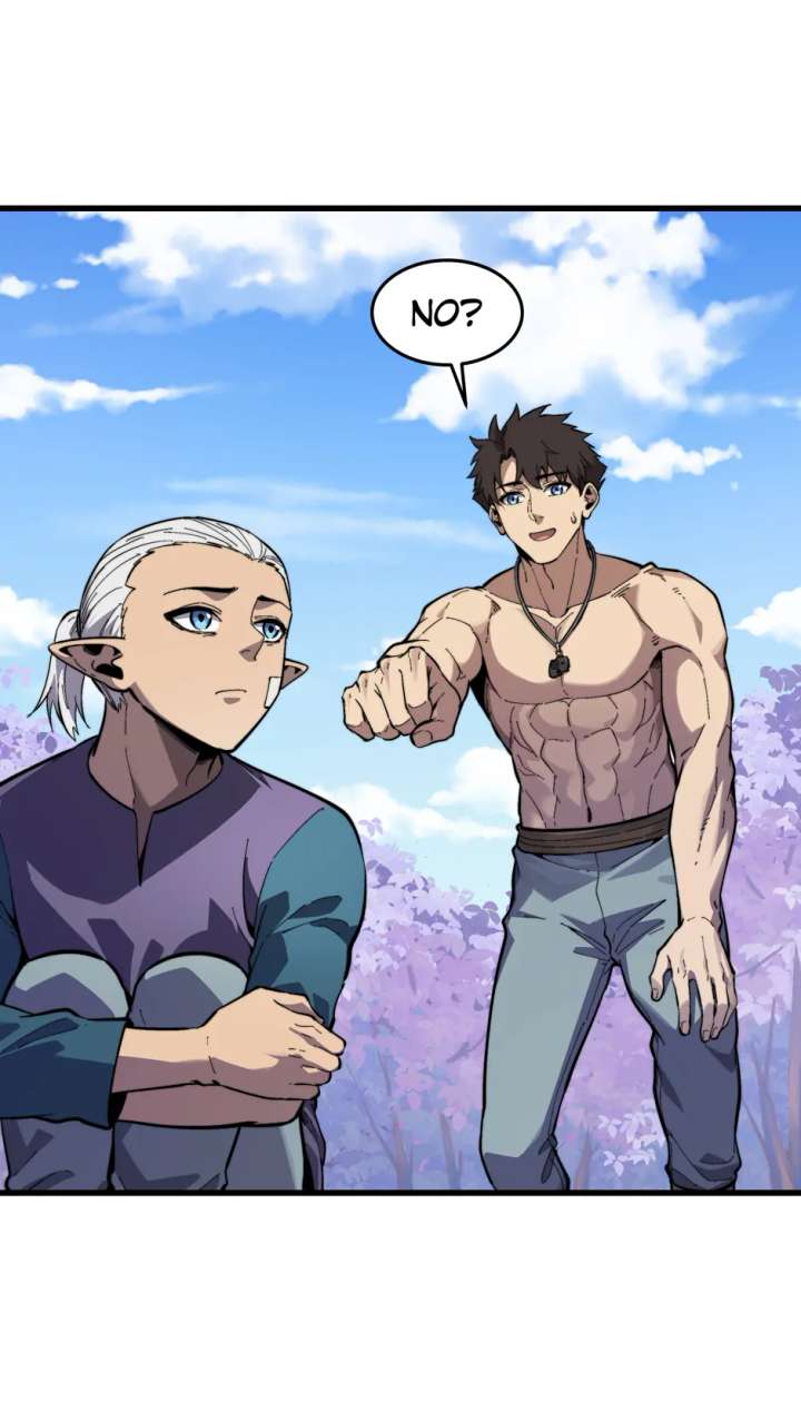 An Outcast In Another World Chapter 49 page 31