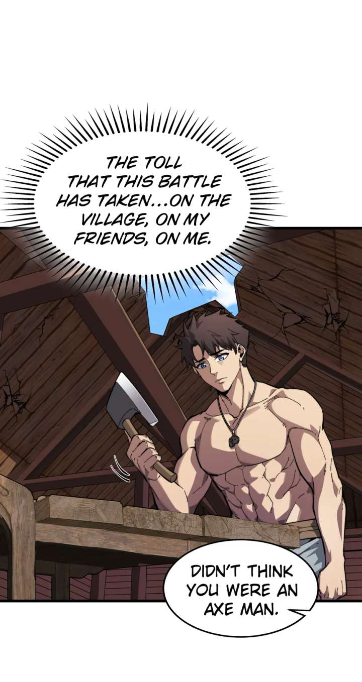 An Outcast In Another World Chapter 49 page 43