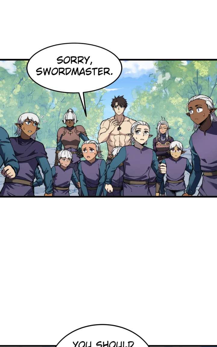 An Outcast In Another World Chapter 49 page 17