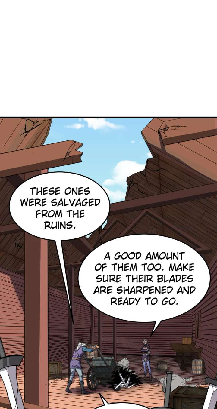 An Outcast In Another World Chapter 49 page 41
