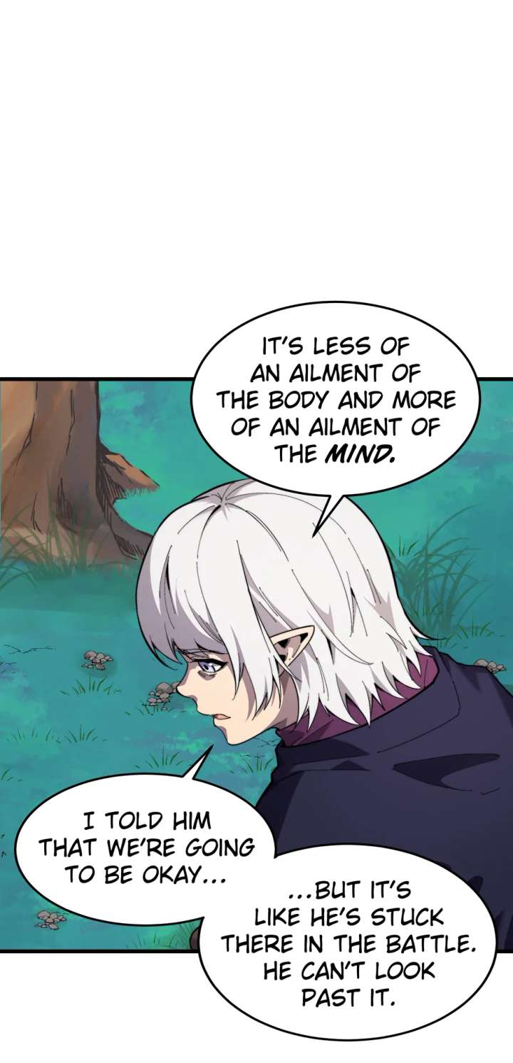 An Outcast In Another World Chapter 49 page 28