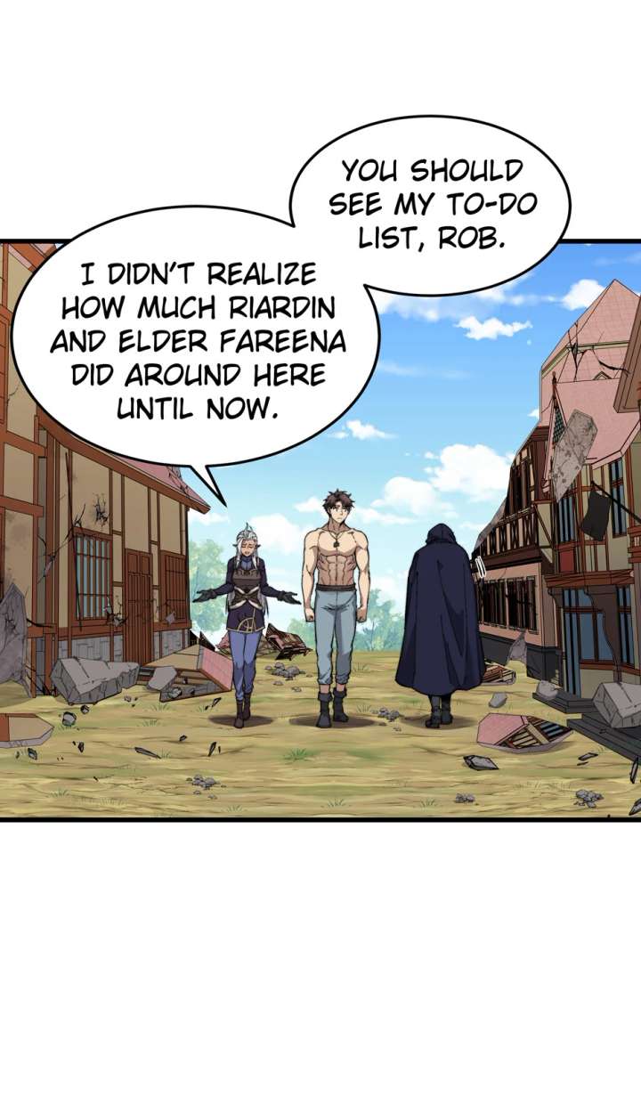 An Outcast In Another World Chapter 49 page 20
