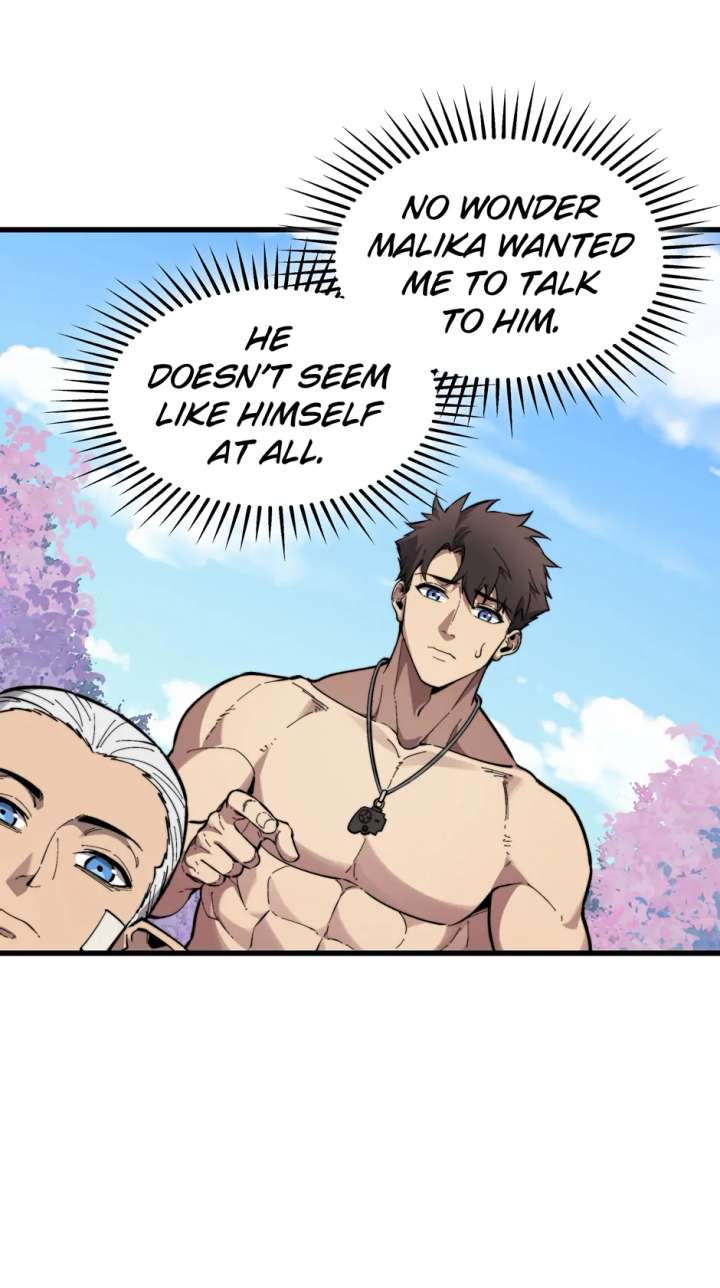 An Outcast In Another World Chapter 49 page 32