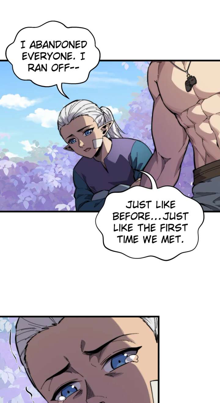 An Outcast In Another World Chapter 49 page 35