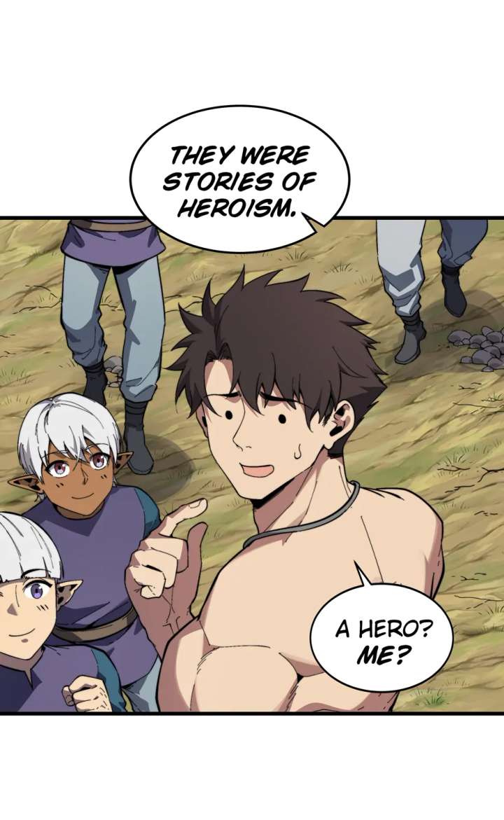 An Outcast In Another World Chapter 49 page 15