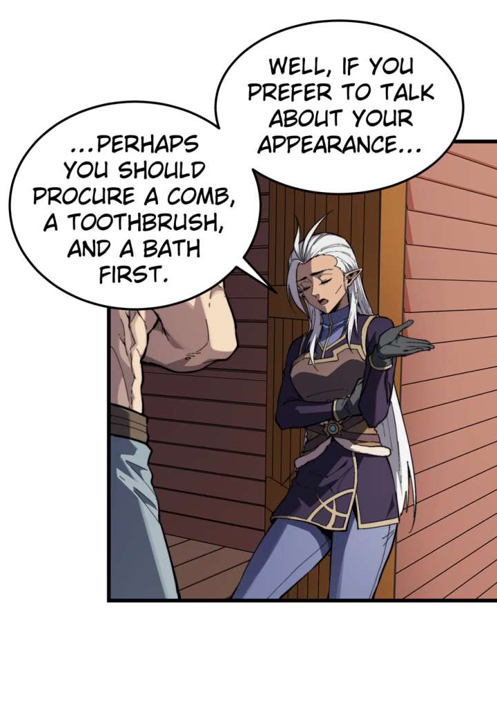 An Outcast In Another World Chapter 49 page 56