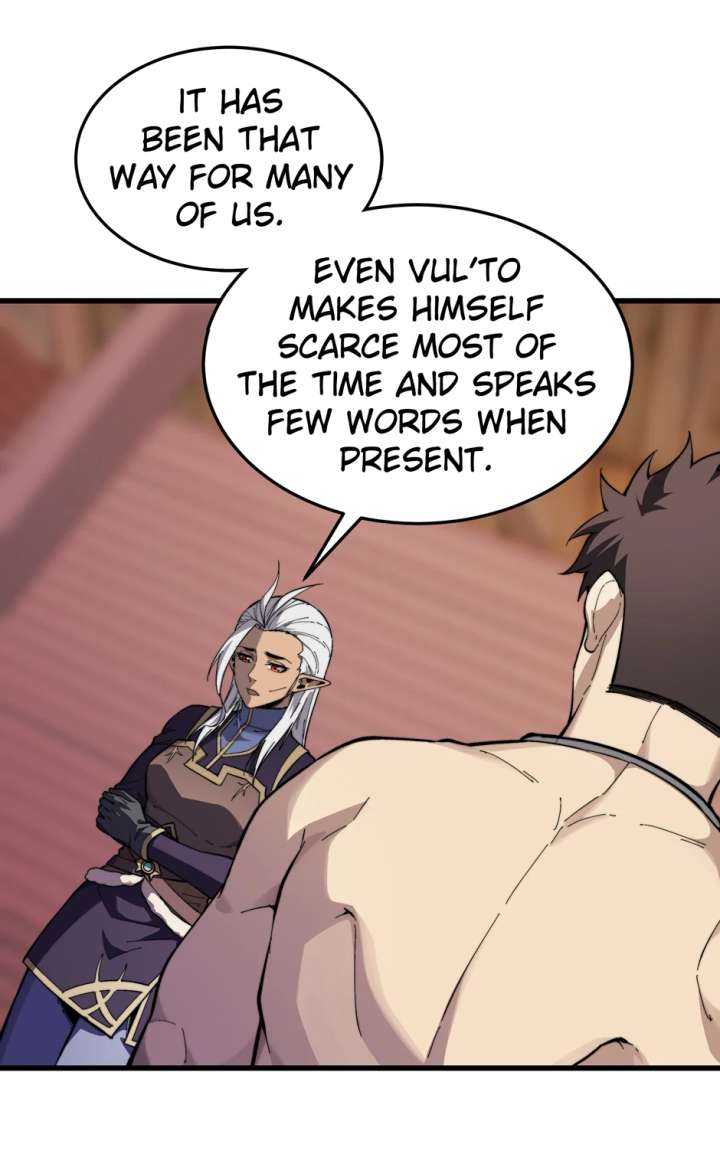 An Outcast In Another World Chapter 49 page 47