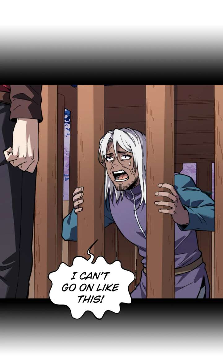 An Outcast In Another World Chapter 49 page 49