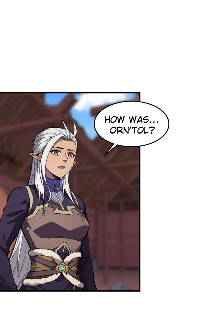 An Outcast In Another World Chapter 49 page 45