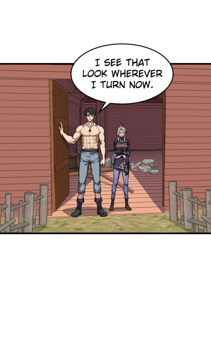 An Outcast In Another World Chapter 49 page 50