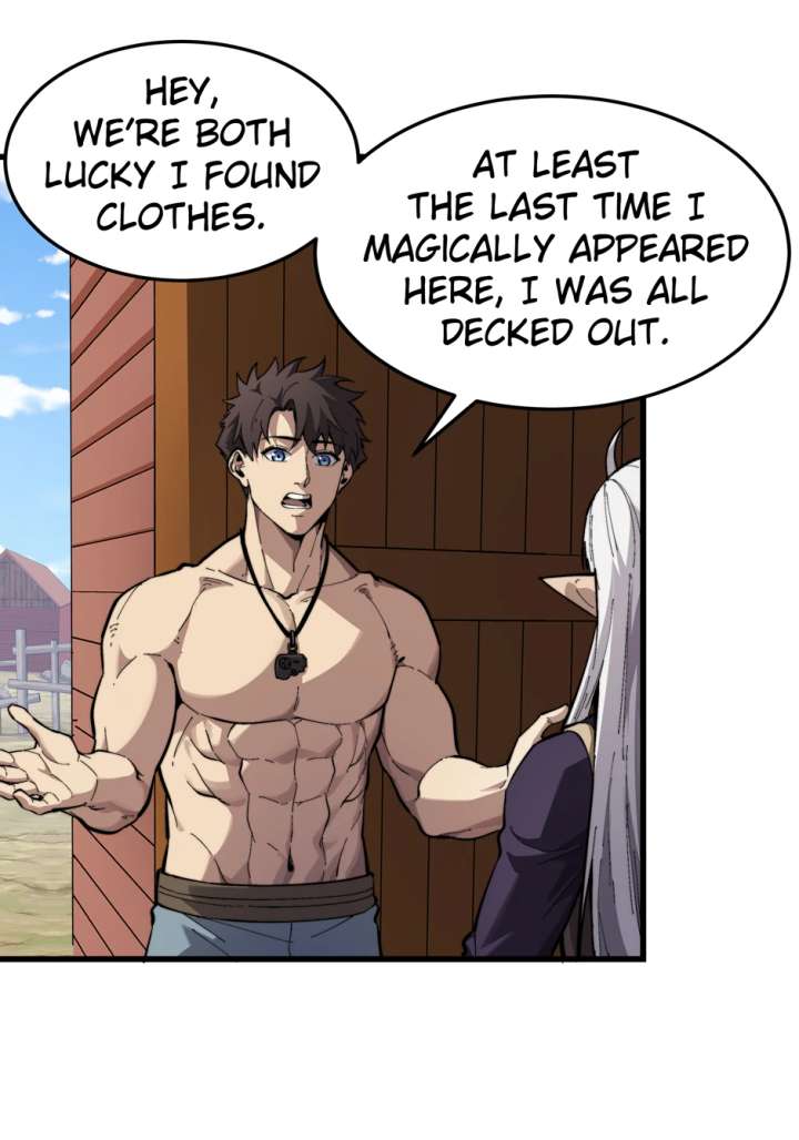An Outcast In Another World Chapter 49 page 57