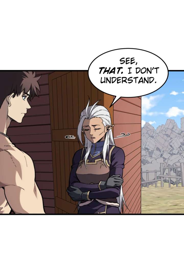 An Outcast In Another World Chapter 49 page 58