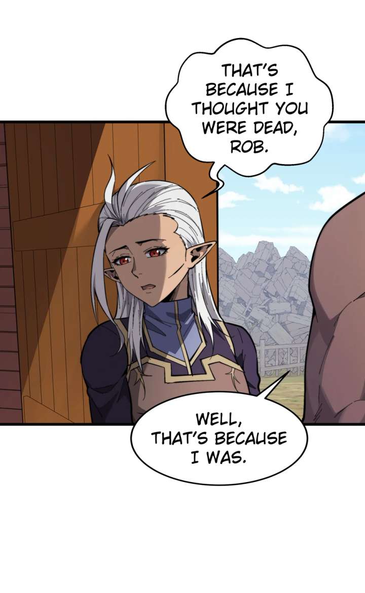 An Outcast In Another World Chapter 49 page 62