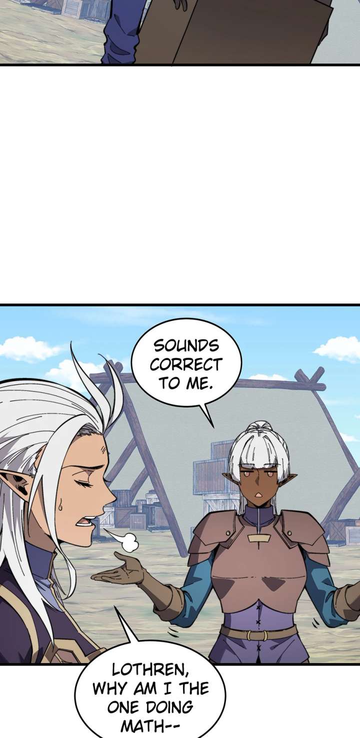 An Outcast In Another World Chapter 48 page 6