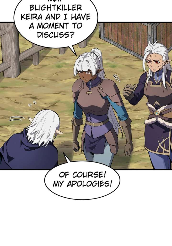 An Outcast In Another World Chapter 48 page 9