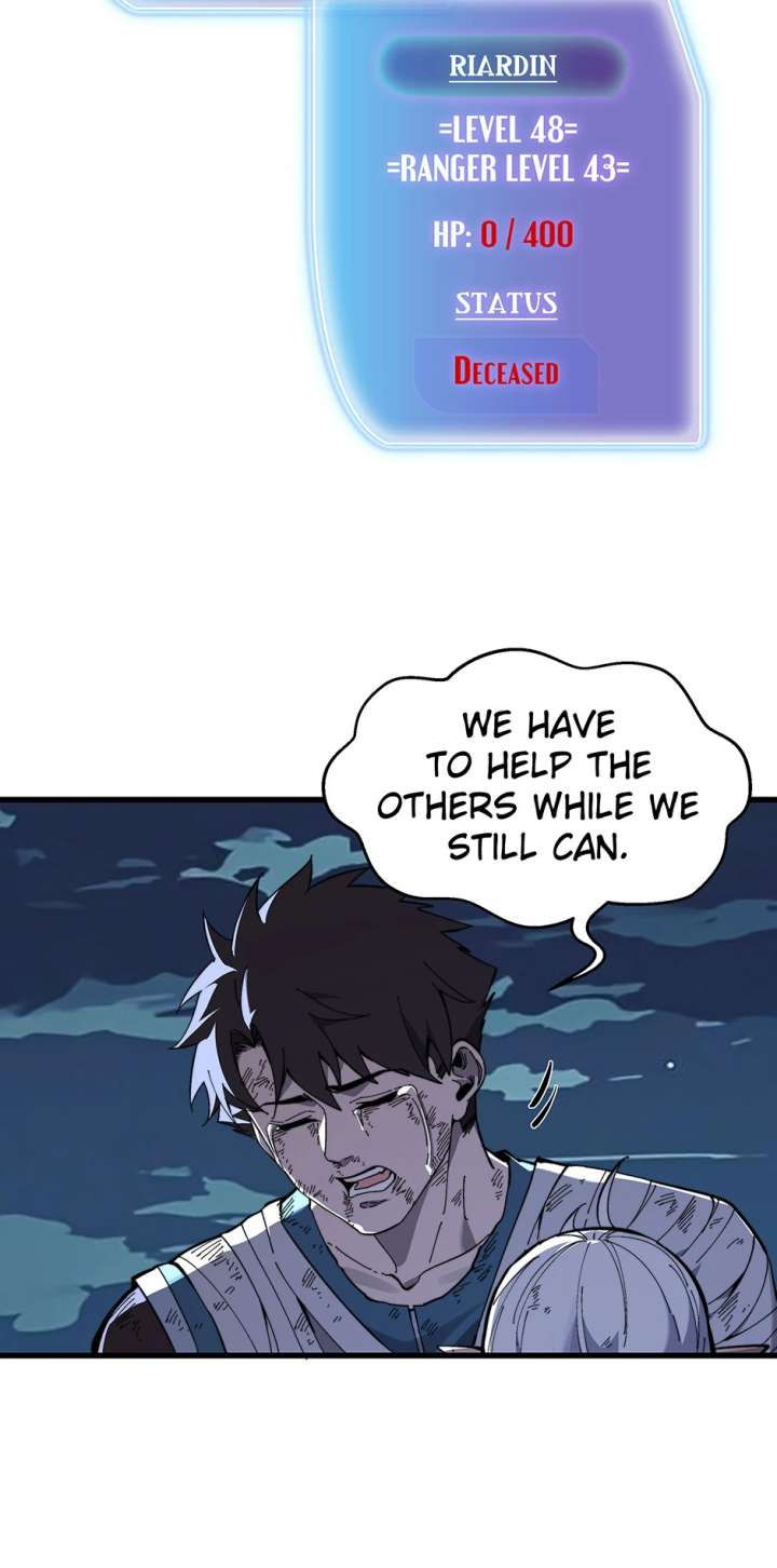 An Outcast In Another World Chapter 46 page 12