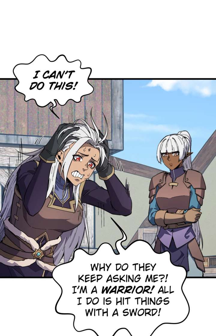 An Outcast In Another World Chapter 48 page 11