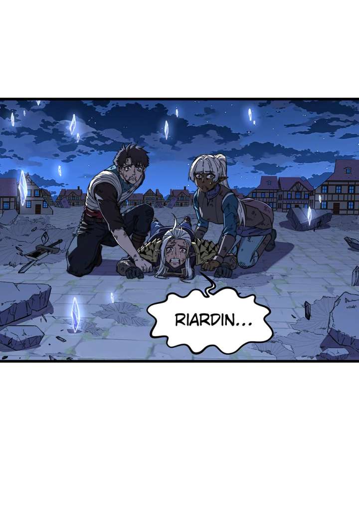 An Outcast In Another World Chapter 46 page 5