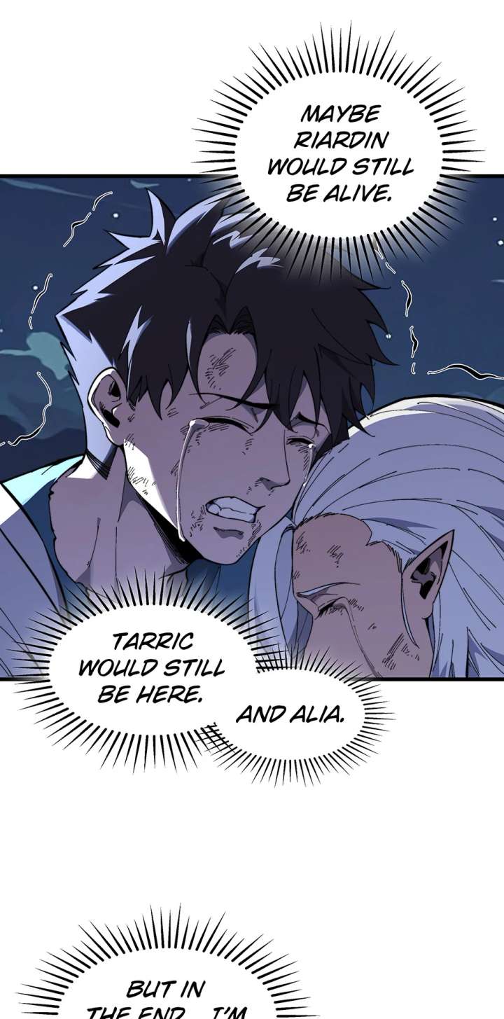 An Outcast In Another World Chapter 46 page 8