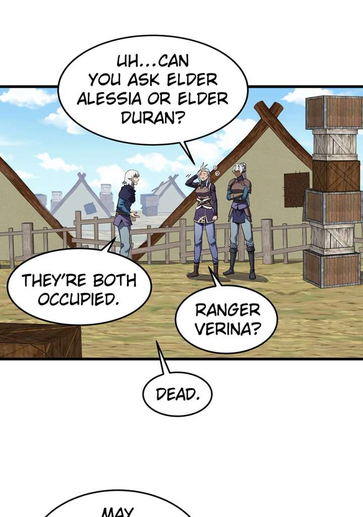 An Outcast In Another World Chapter 48 page 8