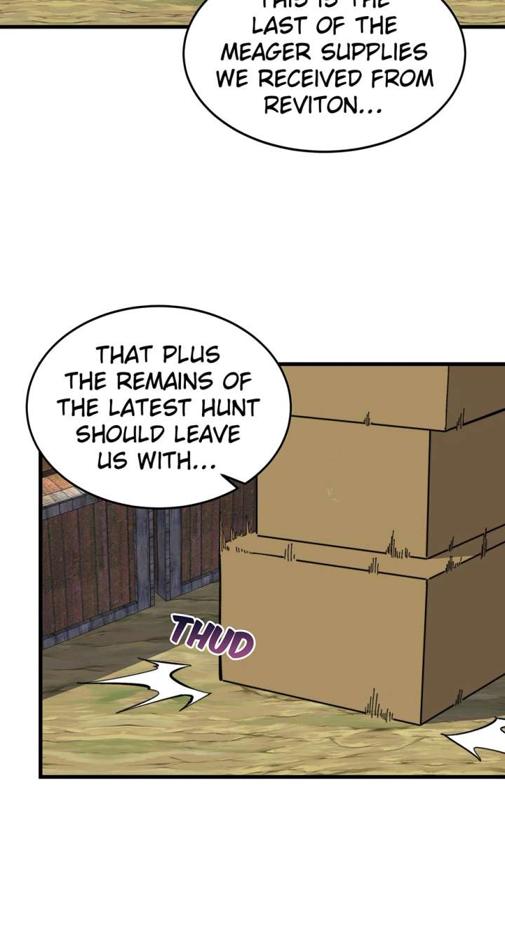 An Outcast In Another World Chapter 48 page 4