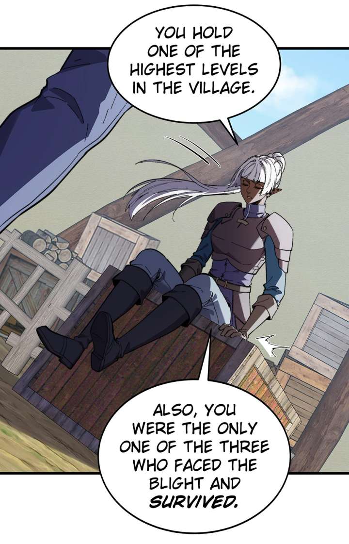 An Outcast In Another World Chapter 48 page 13