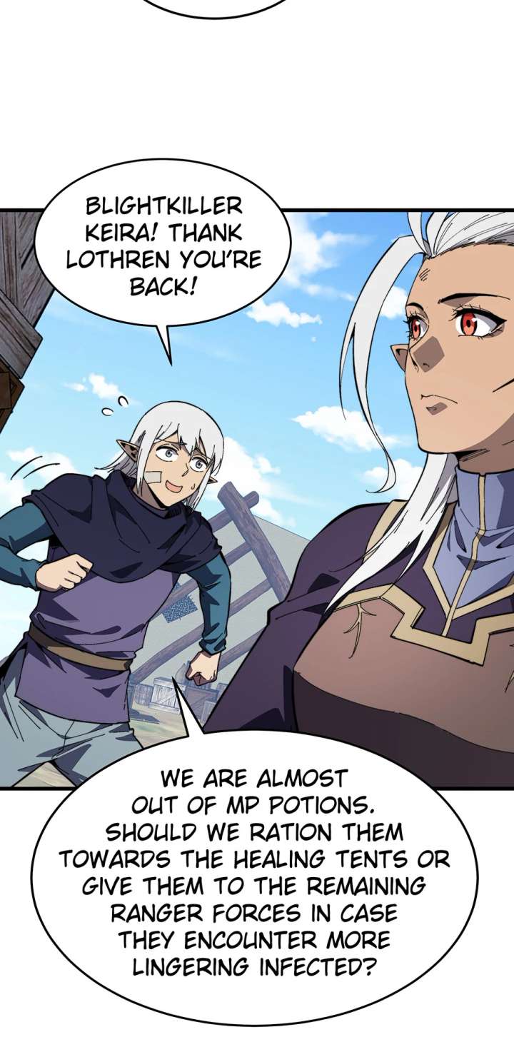 An Outcast In Another World Chapter 48 page 7