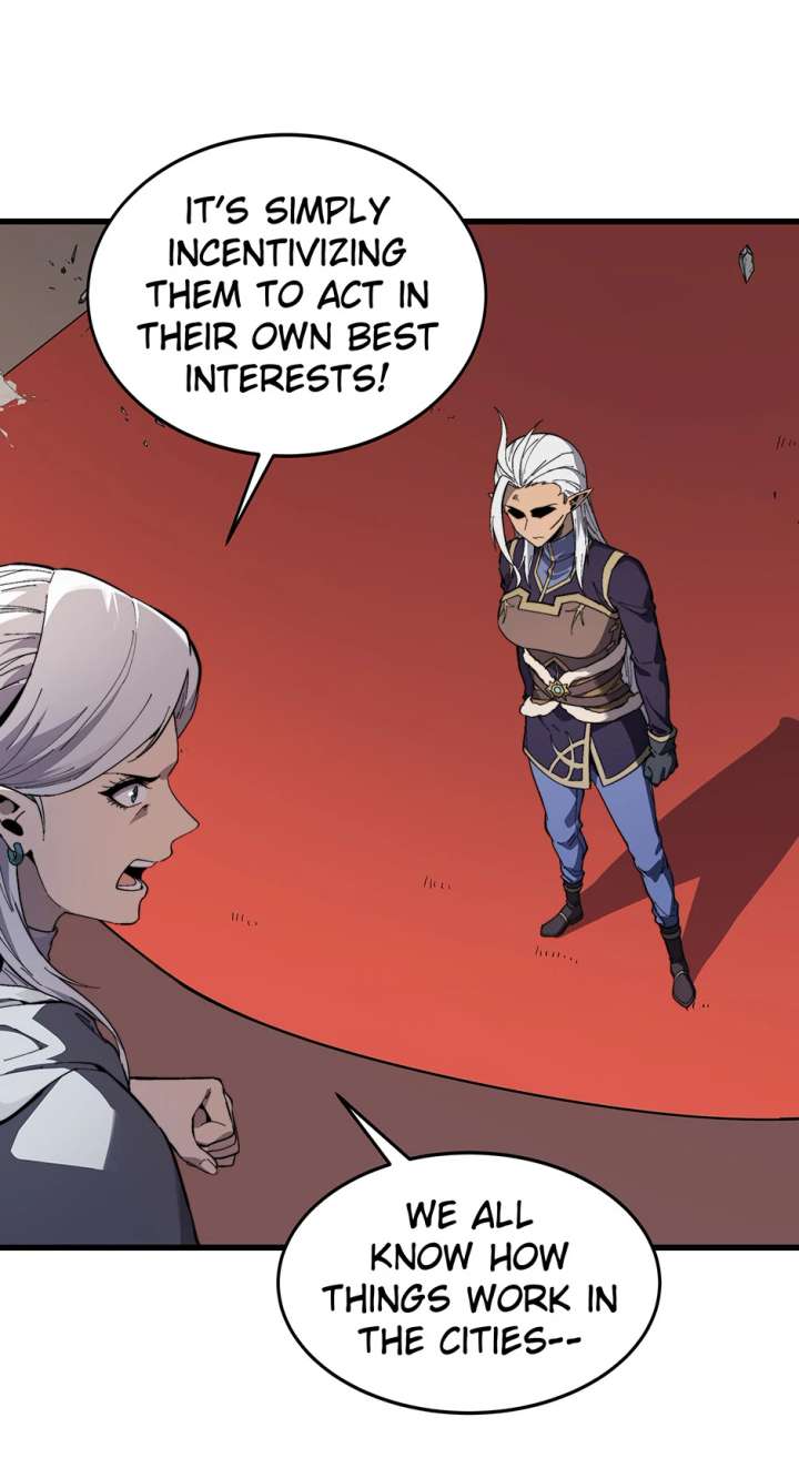 An Outcast In Another World Chapter 48 page 23