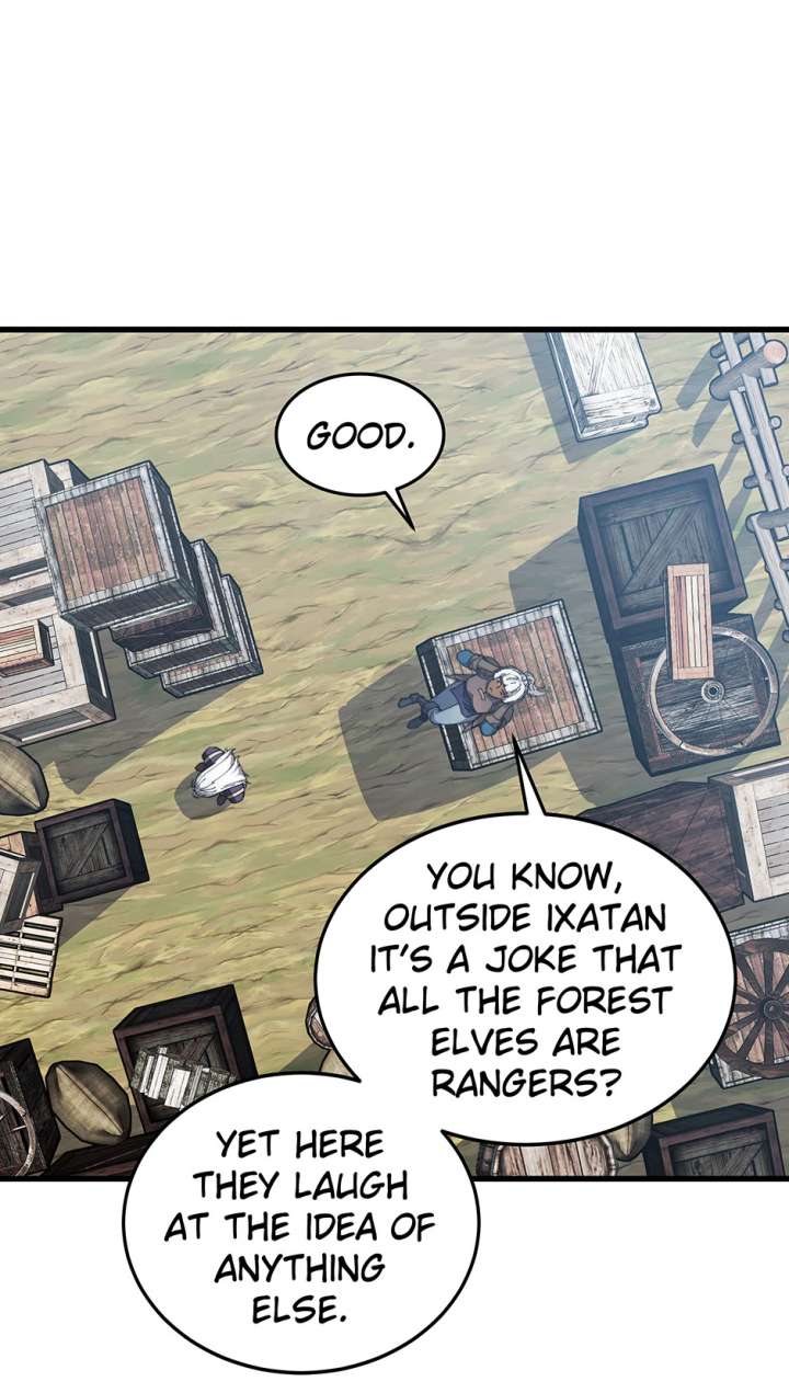 An Outcast In Another World Chapter 48 page 17
