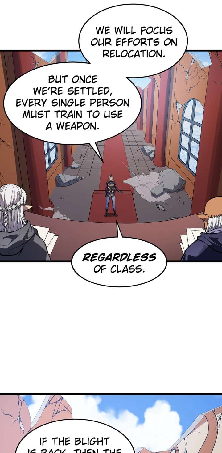 An Outcast In Another World Chapter 48 page 27