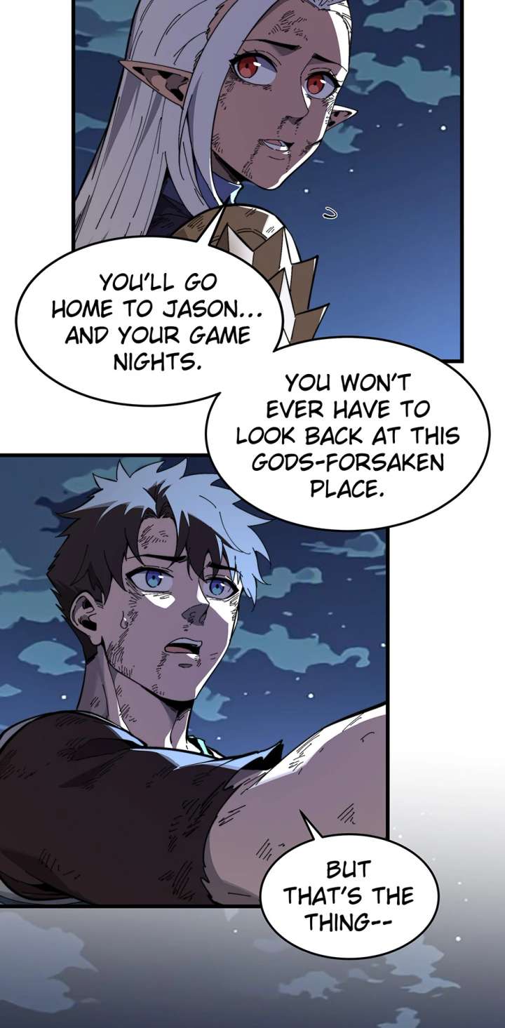 An Outcast In Another World Chapter 46 page 26