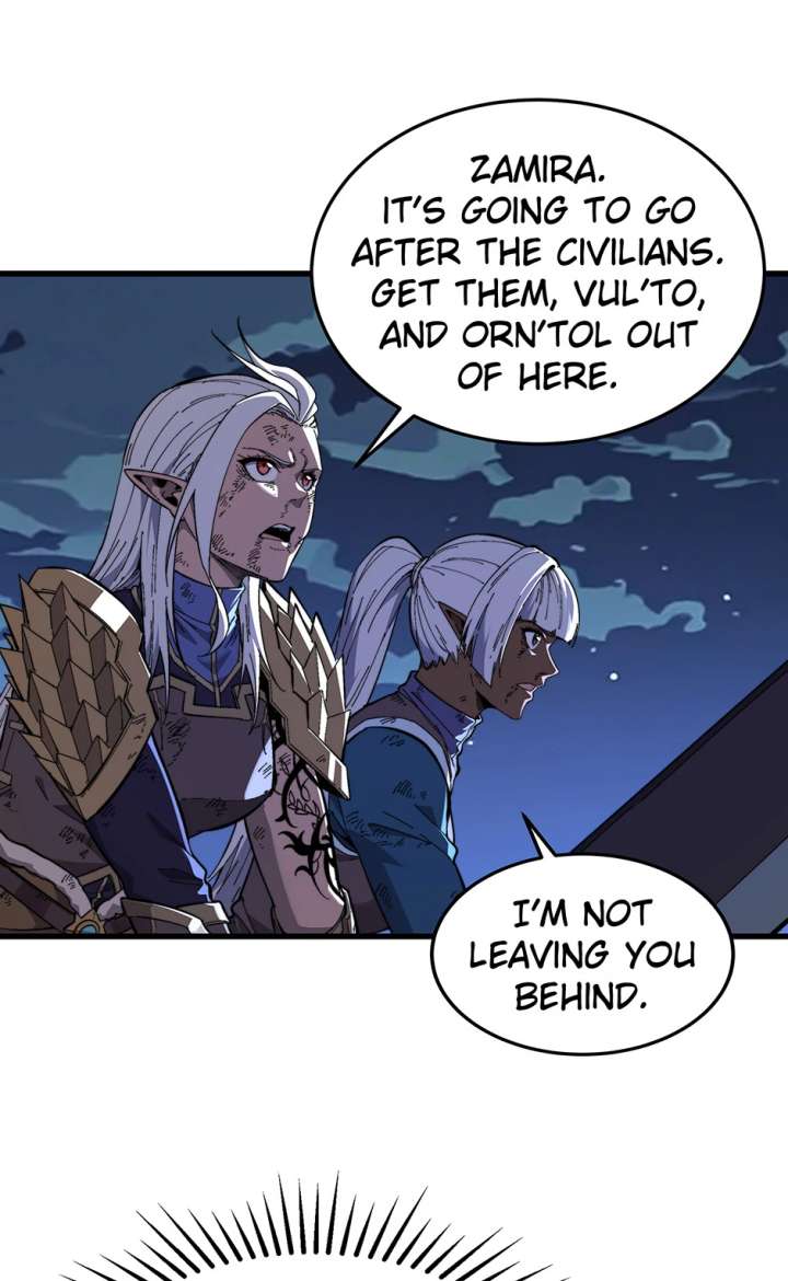 An Outcast In Another World Chapter 46 page 19