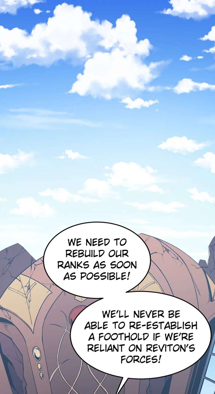 An Outcast In Another World Chapter 48 page 21