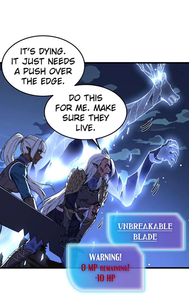 An Outcast In Another World Chapter 46 page 21