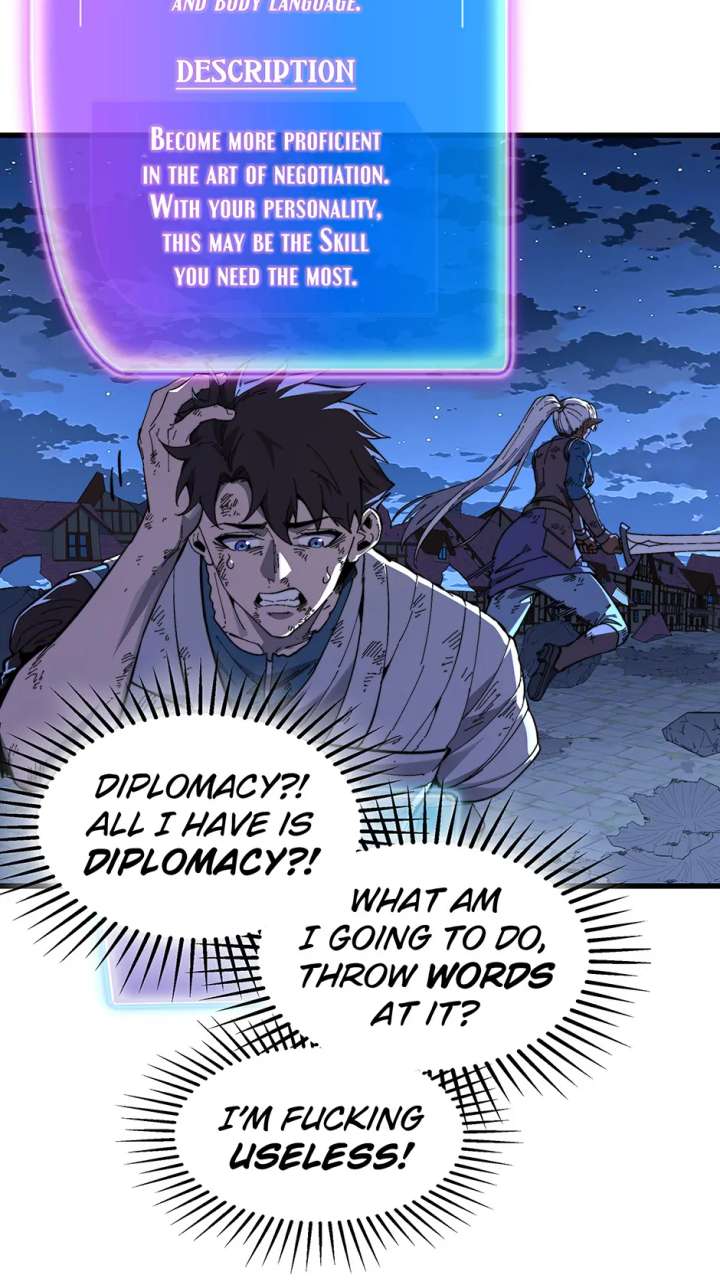 An Outcast In Another World Chapter 46 page 23