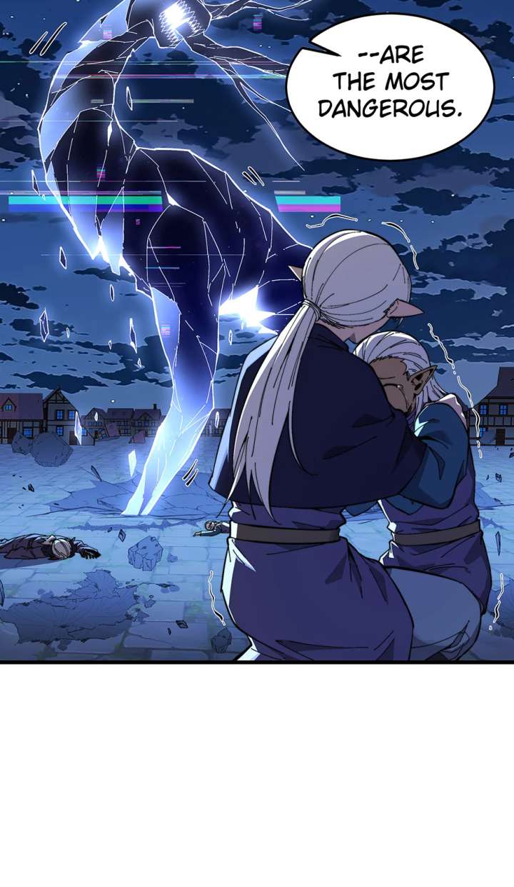 An Outcast In Another World Chapter 46 page 17