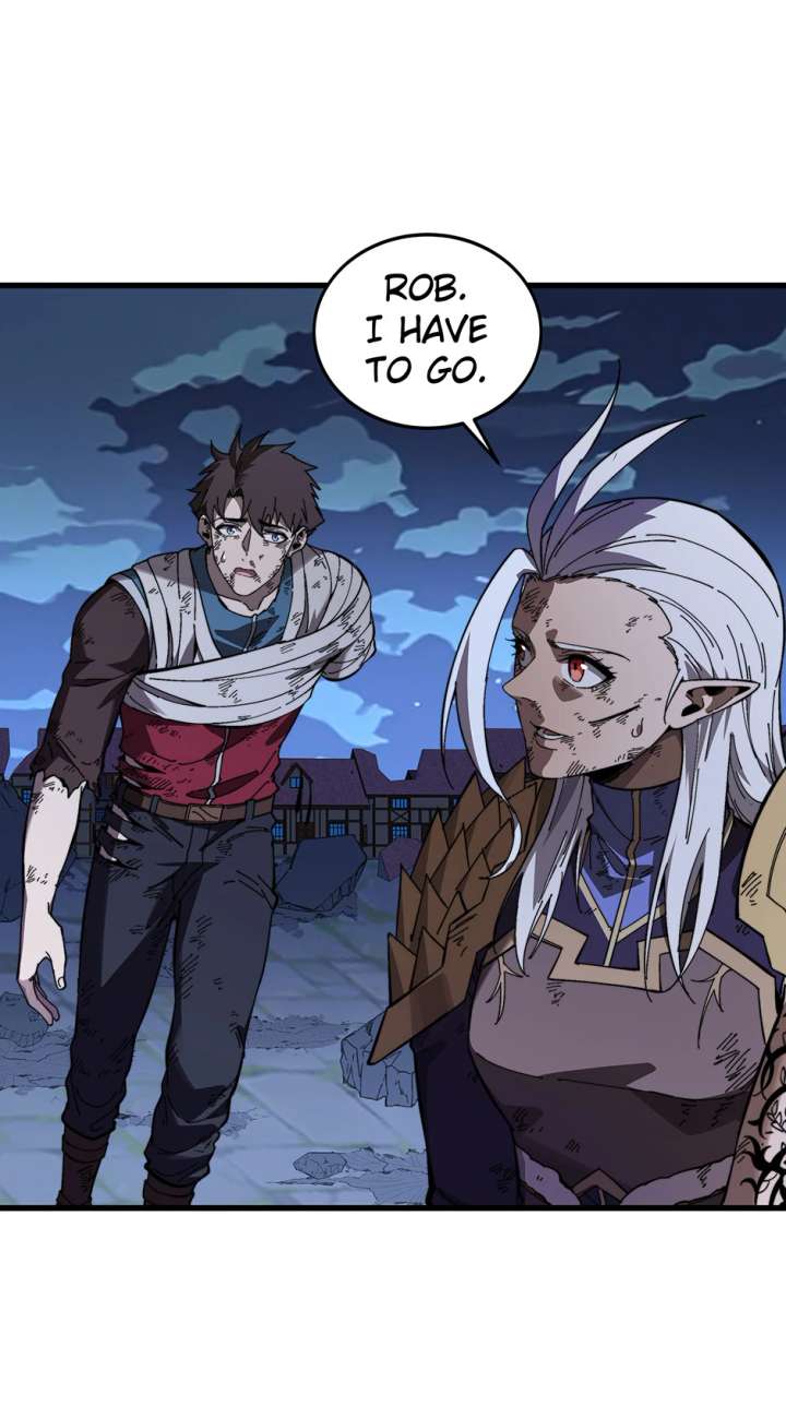 An Outcast In Another World Chapter 46 page 24