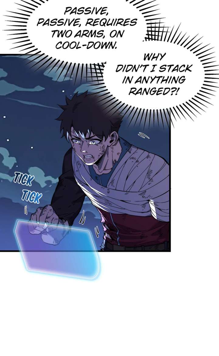 An Outcast In Another World Chapter 46 page 20