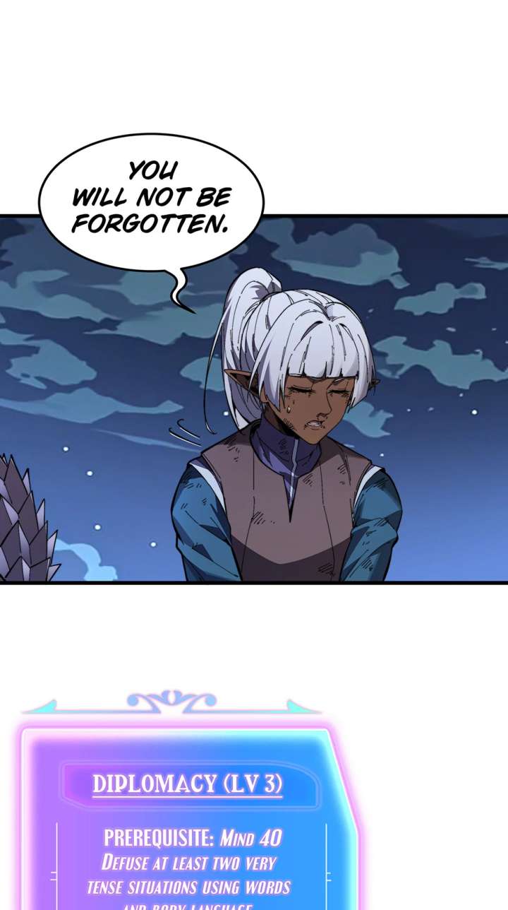 An Outcast In Another World Chapter 46 page 22