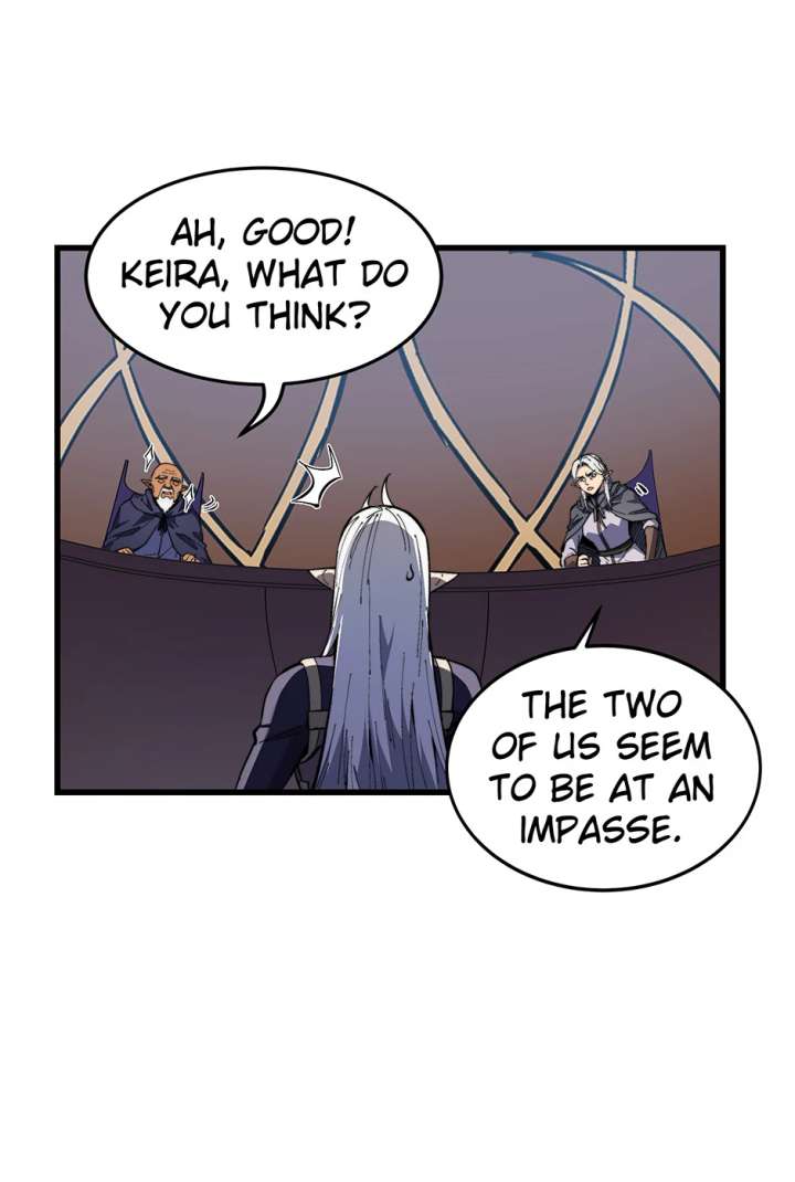 An Outcast In Another World Chapter 48 page 24