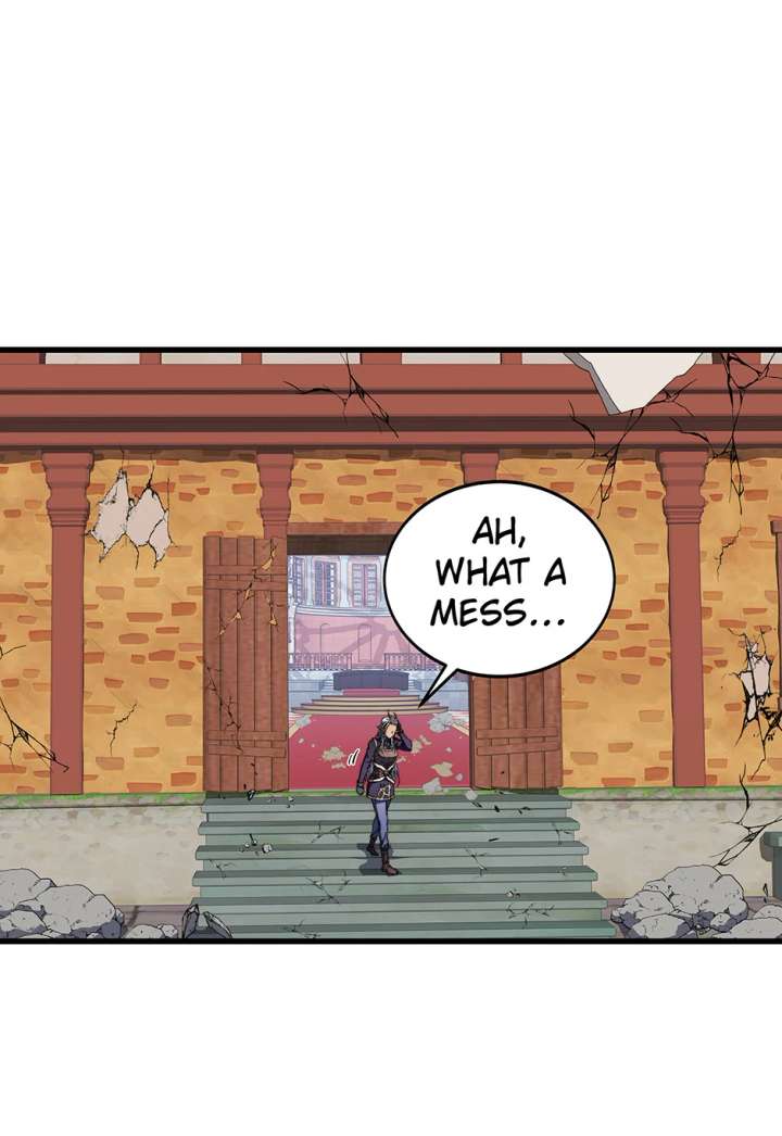 An Outcast In Another World Chapter 48 page 30